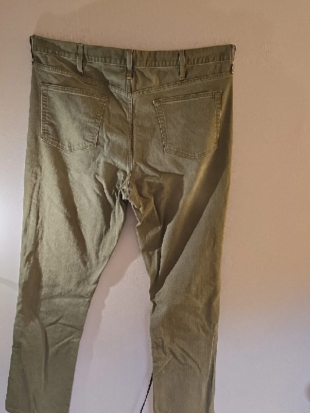 CREMIEUX BROWN Men's Pants - Picture 3 of 3